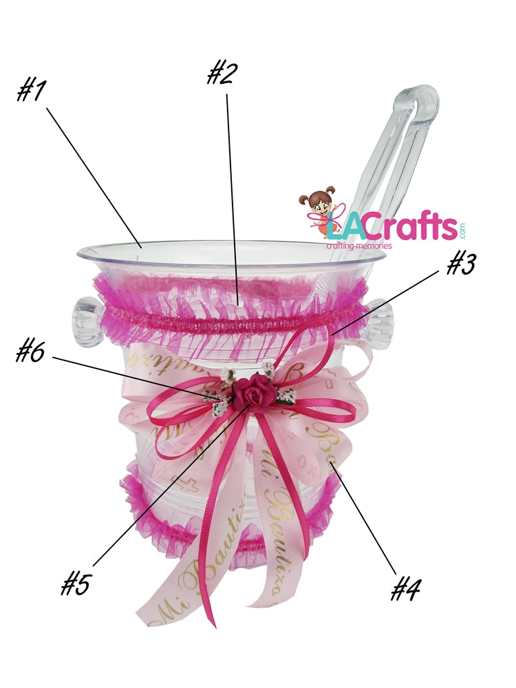 Load image into Gallery viewer, Baptism Decoration Idea #BD003-I
