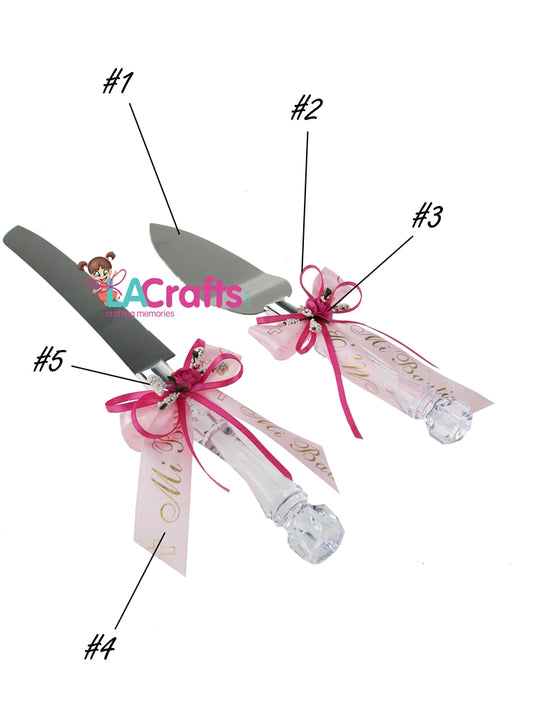 Baptism Decoration Idea #BD003-K