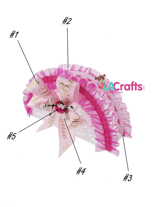 Baptism Decoration Idea #BD003-N