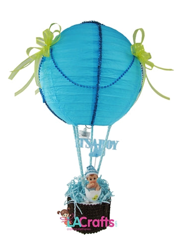 Baby Shower Centerpiece Idea #BSC001