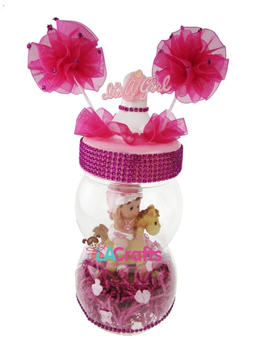Baby Shower Centerpiece Idea #BSC004