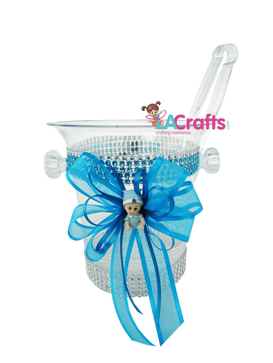 Idea de decoración para baby shower