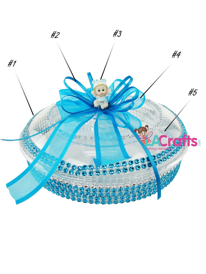 Load image into Gallery viewer, Baby Shower Decoration Idea #BSD003-T

