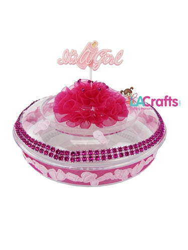 Idea de decoración para baby shower #BSD004-T