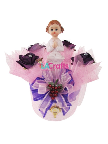 Communion Centerpiece Idea 