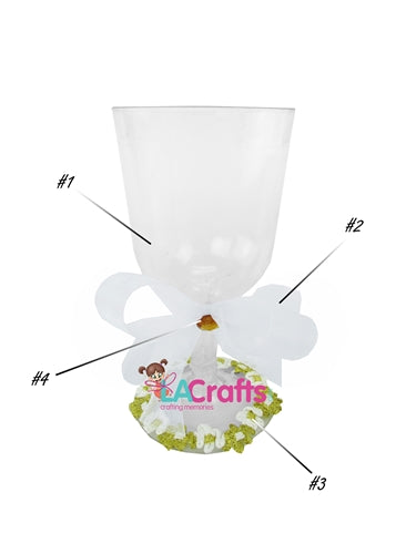 Load image into Gallery viewer, Communion Decoration Idea #CD001-C
