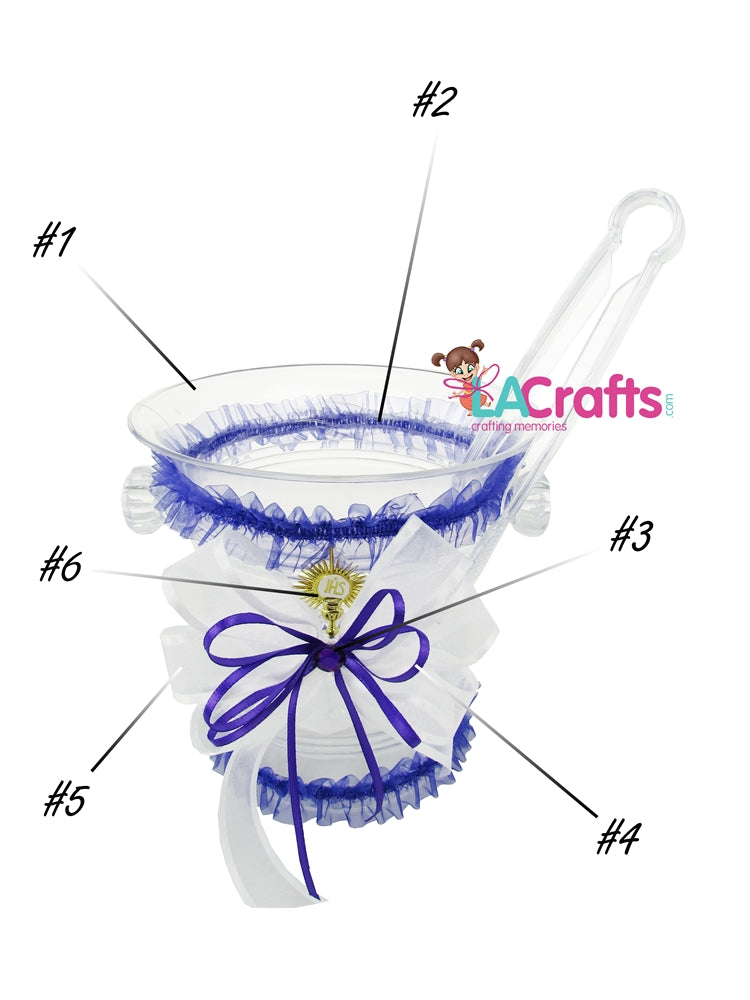 Load image into Gallery viewer, Communion Decoration Idea #CD003-I
