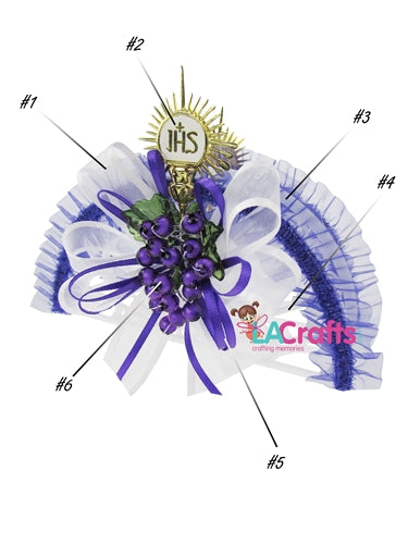 Load image into Gallery viewer, Communion Decoration Idea #CD003-N
