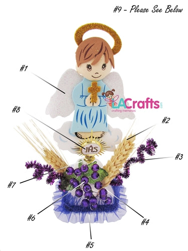 Communion Party Favor Idea #CF003