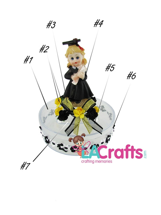Graduation Party Favor Idea #GF001