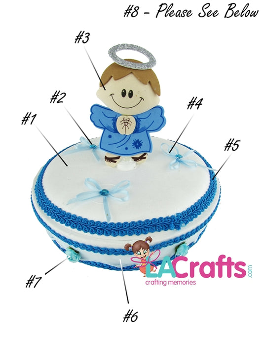Presentacion de 3 Anos Decoration Idea #PD004-T