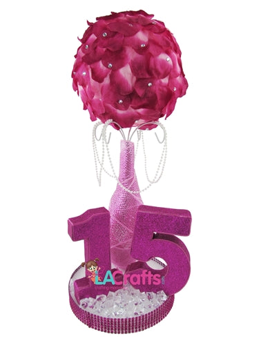 Idea central de quinceañera #QC001