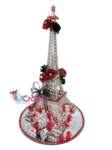 Load image into Gallery viewer, Quinceanera Centerpiece Idea #QC009
