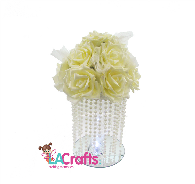 Load image into Gallery viewer, Quinceanera Centerpiece Idea #QC014
