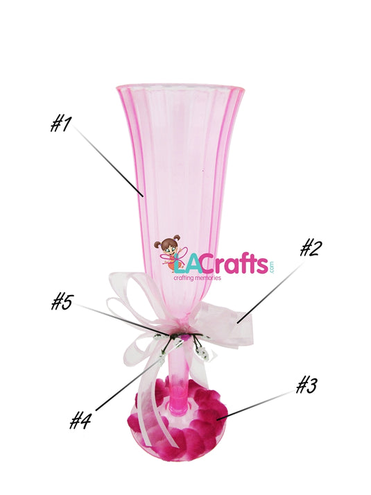 Idea de decoración de quinceañera #QD001-C