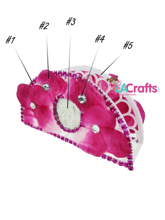 Idea de decoración de quinceañera #QD001-N