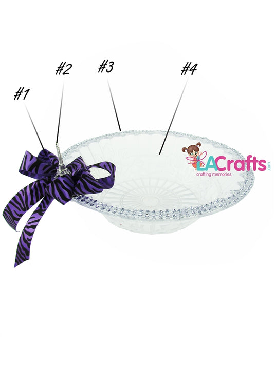 Idea de decoración de quinceañera #QD005-B