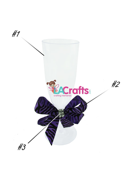 Idea de decoración de quinceañera #QD005-C