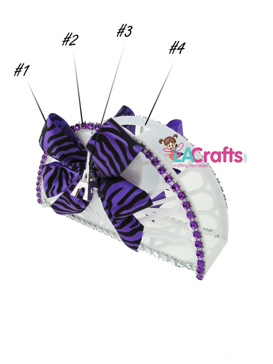 Idea de decoración de quinceañera #QD005-N