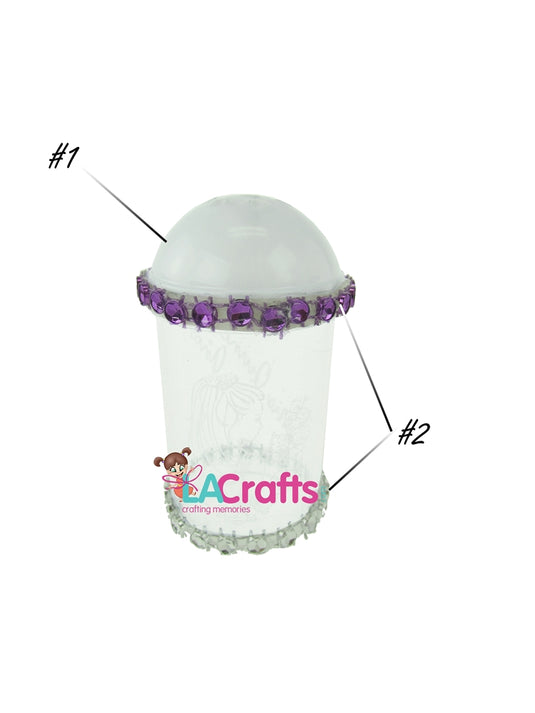 Idea de decoración de Quinceañera #QD005-S