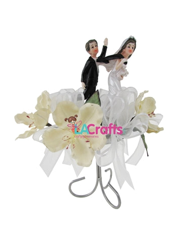 Idea de centro de mesa de boda #WC003