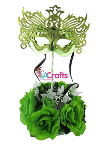 Idea de centro de mesa de boda #WC005