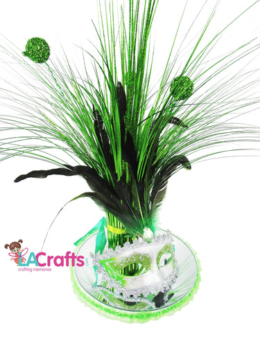 Idea de centro de mesa de boda #WC008