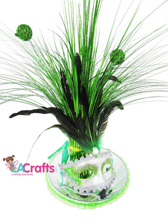 Idea de centro de mesa de boda #WC008