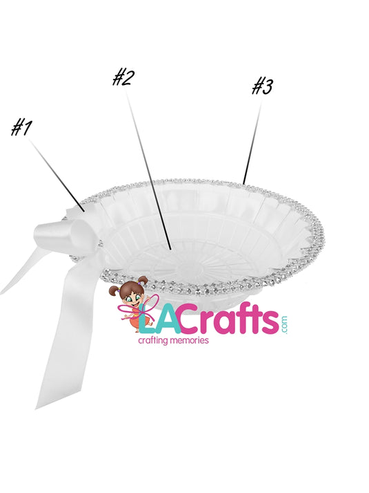 Idea de decoración de boda #WD001-B
