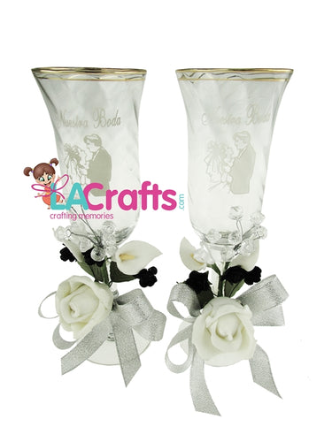 Idea de decoración de boda #WD010-G