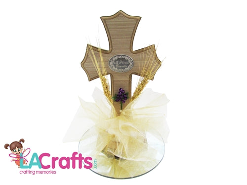 Communion or Baptism Centerpiece Idea #BC009