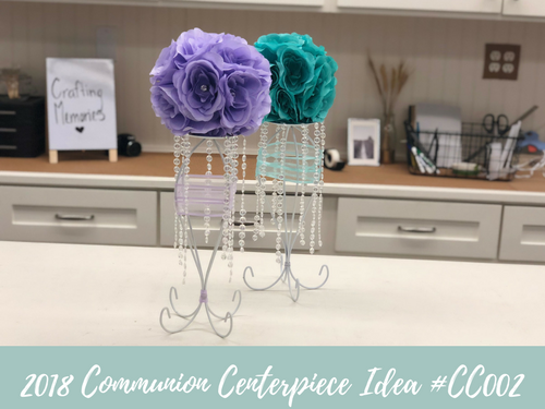 Communion Centerpiece Idea #CC002