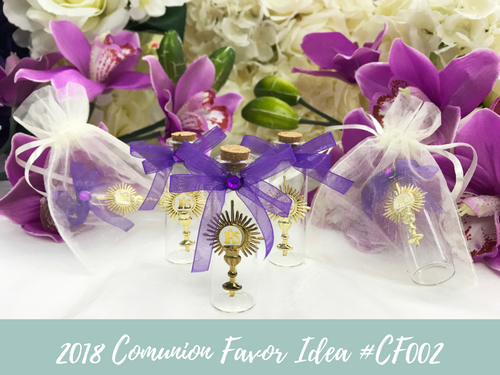 Communion Party Favor Idea #CF002