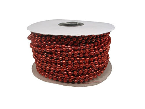 4mm Round Beads (24 Yds)