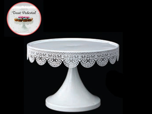 9.5" Eyelet Treat Stand (1 Pc)