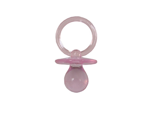 2.75" Large Baby Shower Pacifiers (12 Pcs)