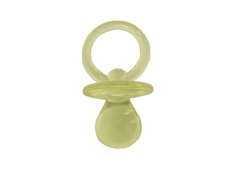 2.75" Large Baby Shower Pacifiers (12 Pcs)