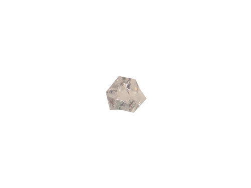 Rocas de hielo de cristal de decoración acrílica de 1" (1 lb)