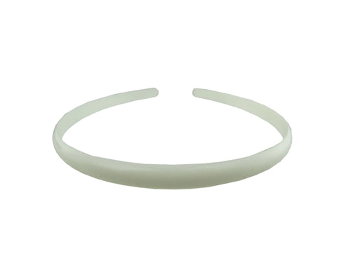 3/8" Plastic Craft Hair Bands (12 Pcs)