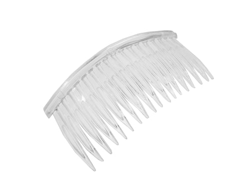 French 18 Tooth Side Hair Comb (12 Pcs)