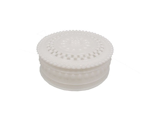 Caja de regalo redonda elegante de 2.5" (12)