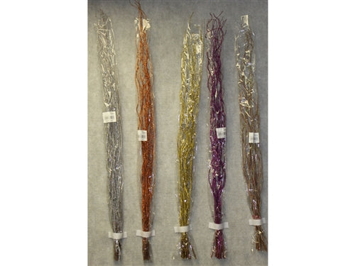 Load image into Gallery viewer, 44&quot; Sparkle Natural Branches w/ Sequin (1 Pc)

