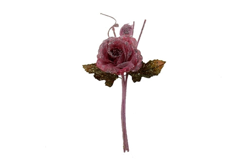 Load image into Gallery viewer, Sparkle Bridal Flowers #2 (12 Pcs)
