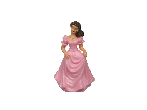 Load image into Gallery viewer, 3&quot; Small Plastic Quinceanera Doll (12 Pcs)
