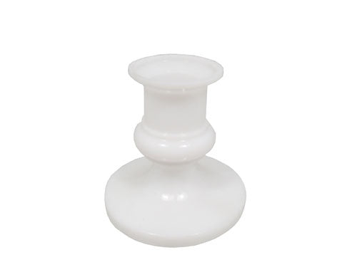 Load image into Gallery viewer, 2.5&quot; Plastic Taper Candle Holders (12 Pcs)
