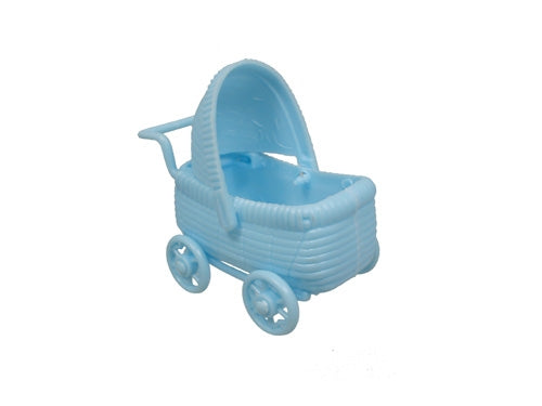 3" Medium Baby Shower Stroller (12 Pcs)