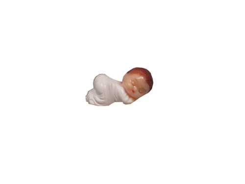 Load image into Gallery viewer, 1.5&quot; Small Plastic Sleeping Baby Figurines (12 Pcs)
