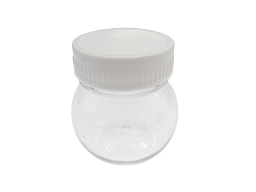 3" Ball Bottle (12 Pcs)