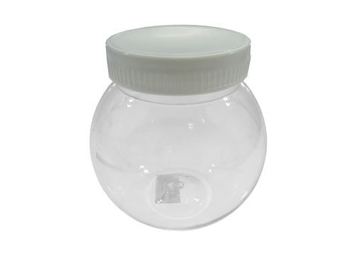 4.5" Ball Bottle (12 Pcs)