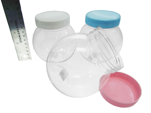 4.5" Ball Bottle (12 Pcs)